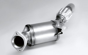 Diesel Particulate Filter